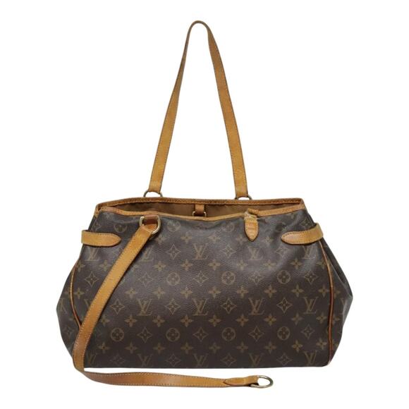 LOUIS VUITTON Monogram Batignolles Horizontal Tote Bag M51154 - Picture 3 of 13